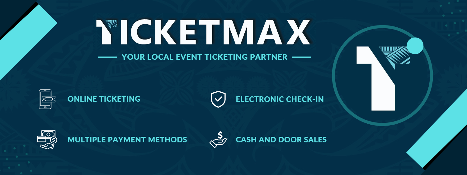TicketMax Welcome Image