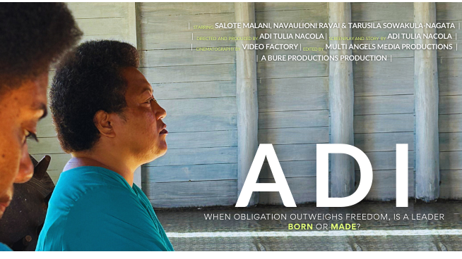 ADI - World Premiere Film Screening Poster
