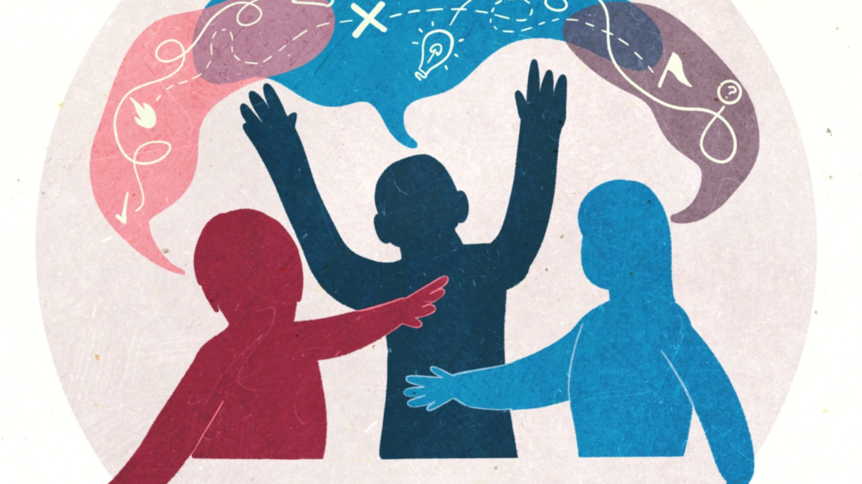 Partnership Brokers Training Poster