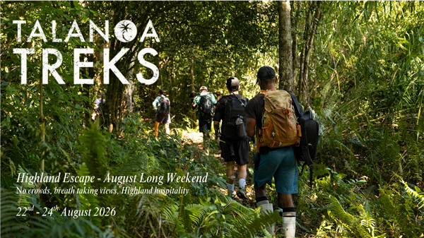 Highland Escape - August Long Weekend