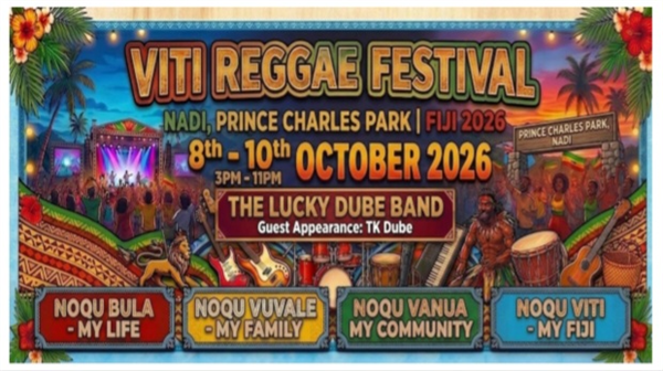 VITI FESTIVALS & REGGAE CONCERT