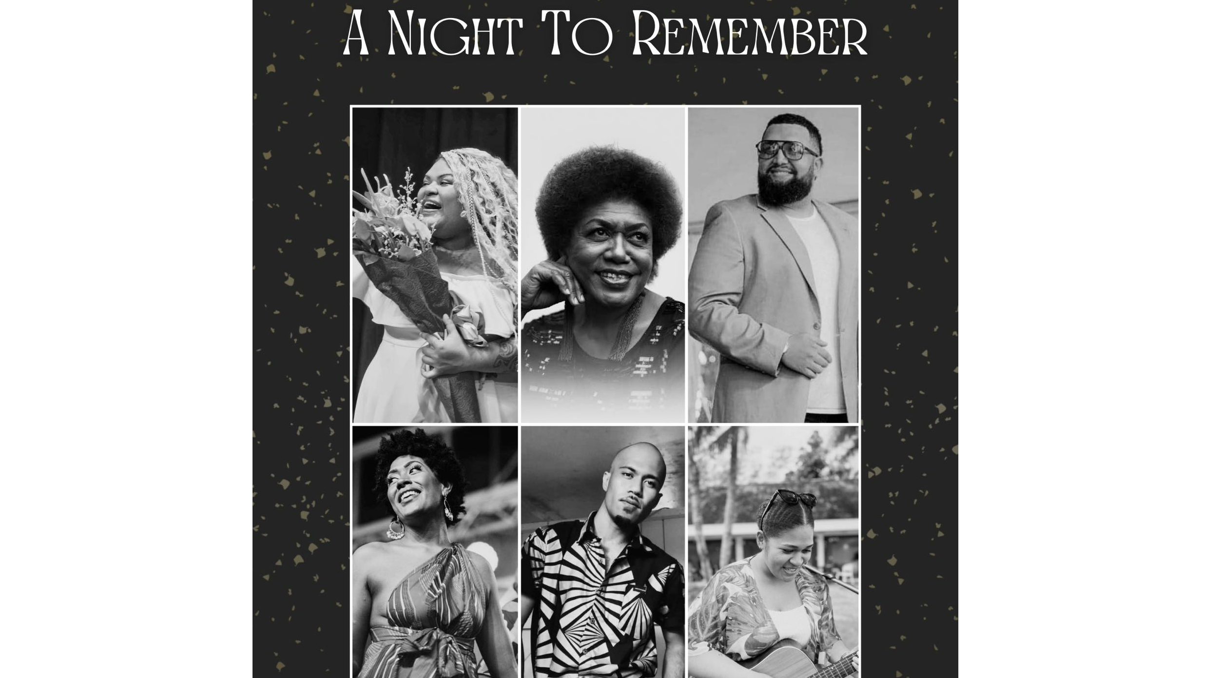 A Night to Remember - Nadi Poster