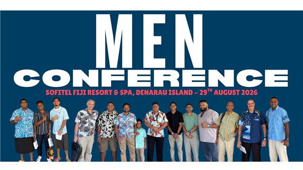 Men Conference 2026