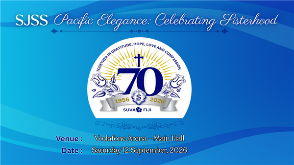 SJSS Pacific Elegance: Celebrating Sisterhood