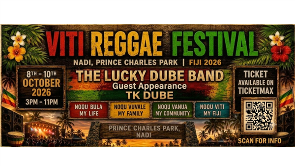 VITI FESTIVALS & REGGAE CONCERT