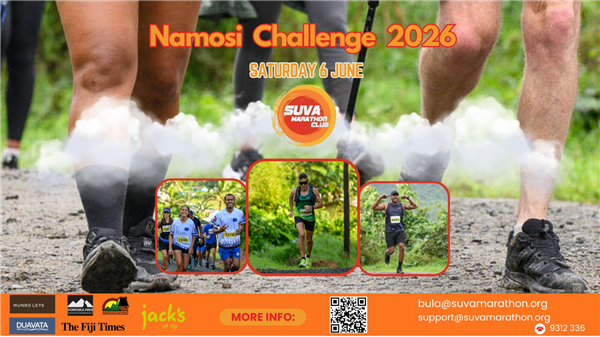 Suva Marathon Club - Namosi Challenge
