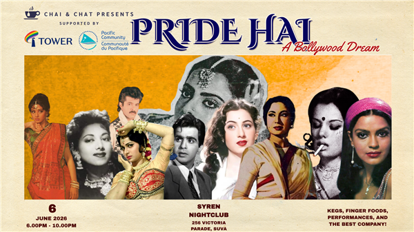 Pride Hai: A Bollywood Dream