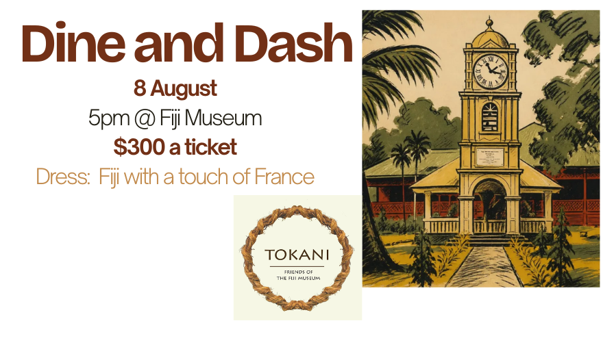 Dine and Dash Poster
