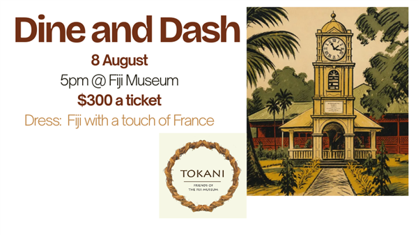 Dine and Dash