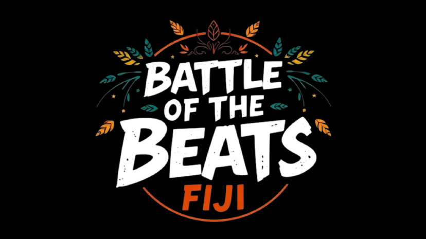 Battle of the Beats Fiji  Poster