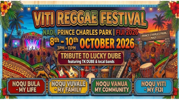 VITI FESTIVALS & REGGAE CONCERT