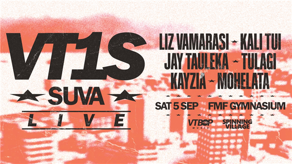 VT1S SUVA LIVE 2026