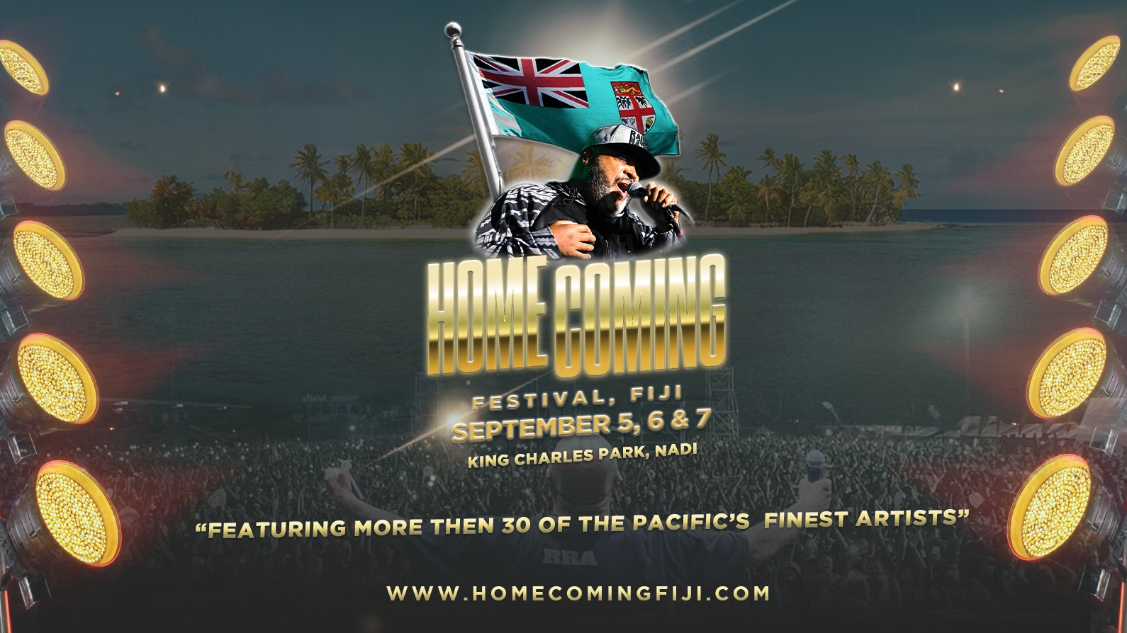 HOMECOMING 2025 Poster